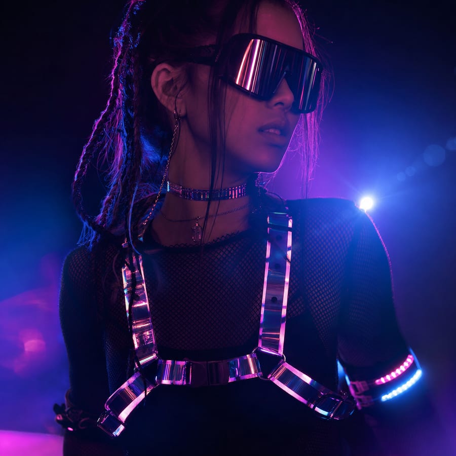 Rave-Wear und Festival-Fashion aus dem Basscamp-Marktplatz